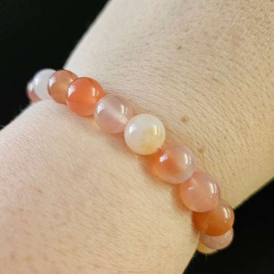 Yanyuan Agate Bracelet