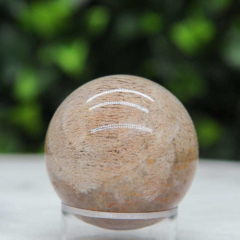 Thousand Layer Quartz Sphere