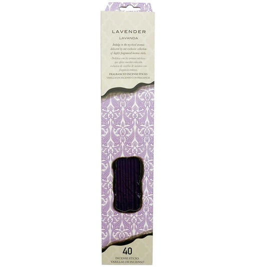 Lavender Incense Sticks