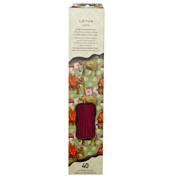 Lotus Incense Sticks