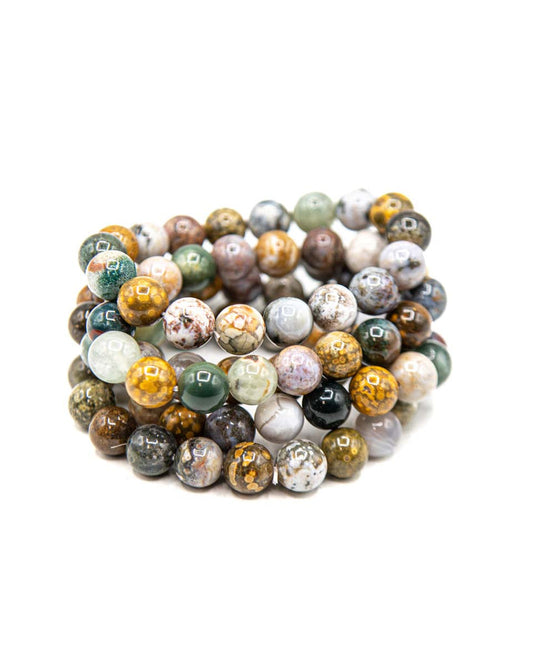 Ocean Jasper Bracelet