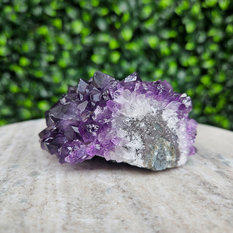 Amethyst Flower