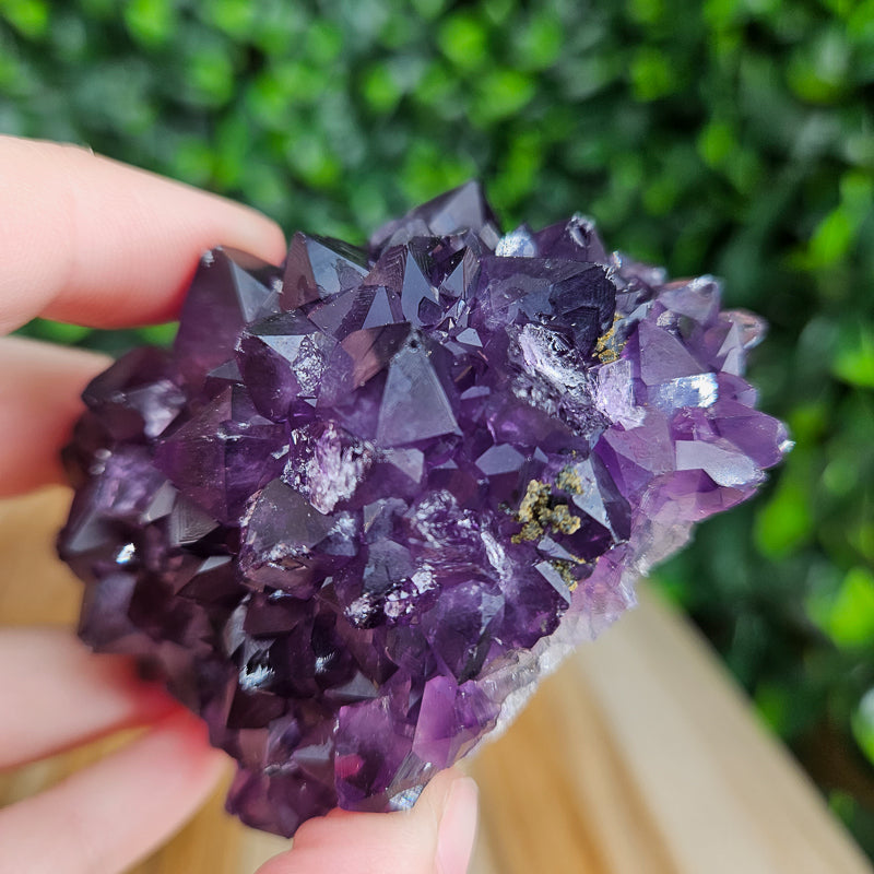 Amethyst Flower