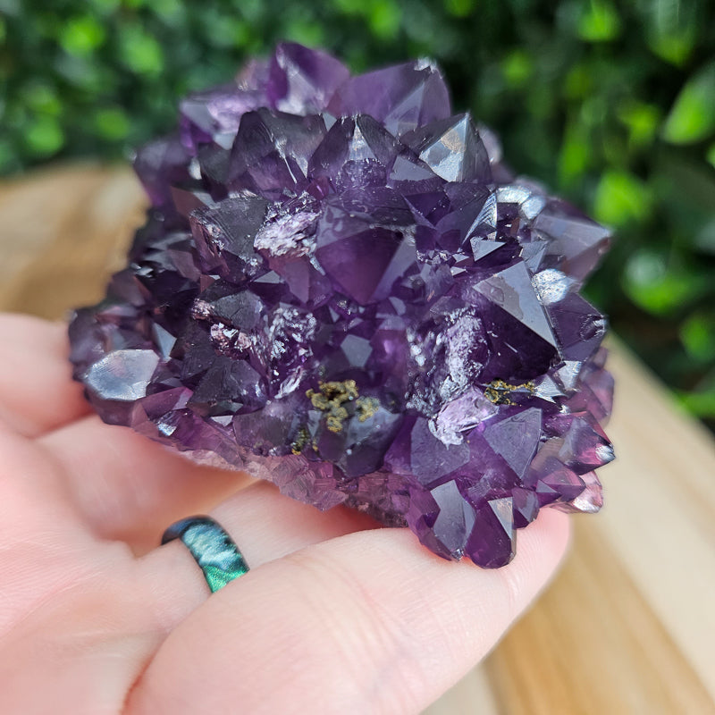 Amethyst Flower