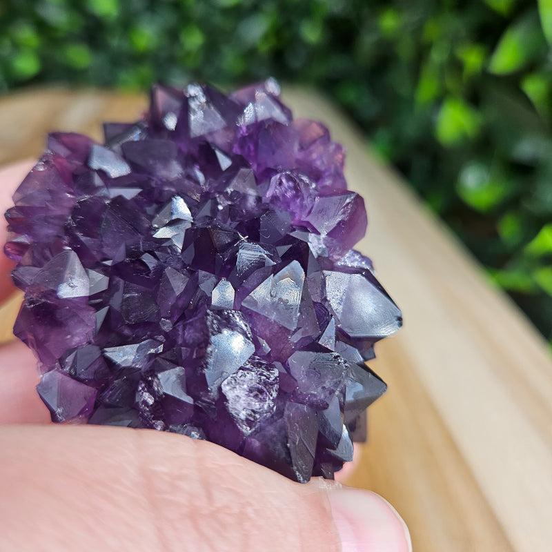 Amethyst Flower