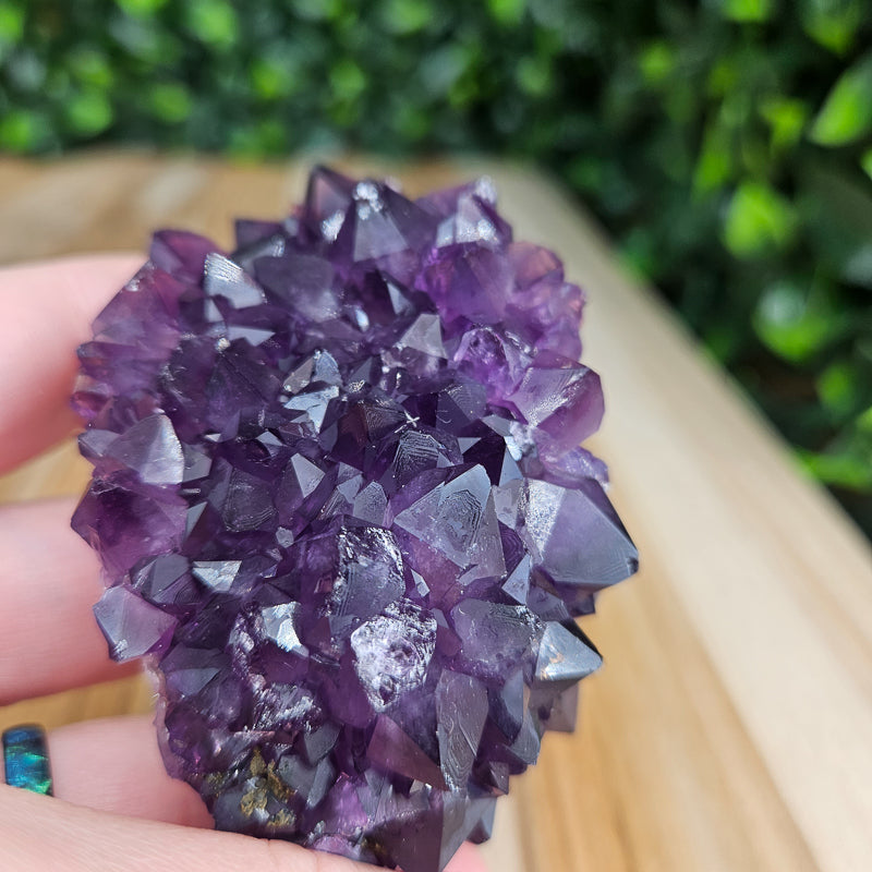 Amethyst Flower