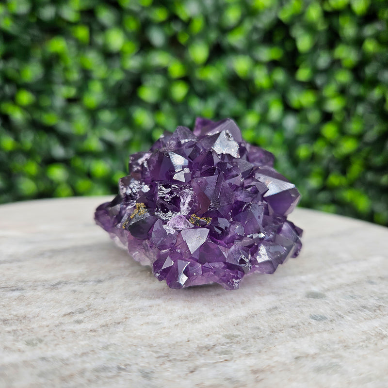 Amethyst Flower