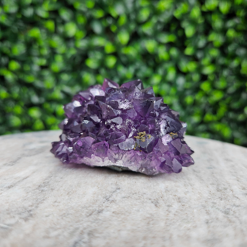 Amethyst Flower