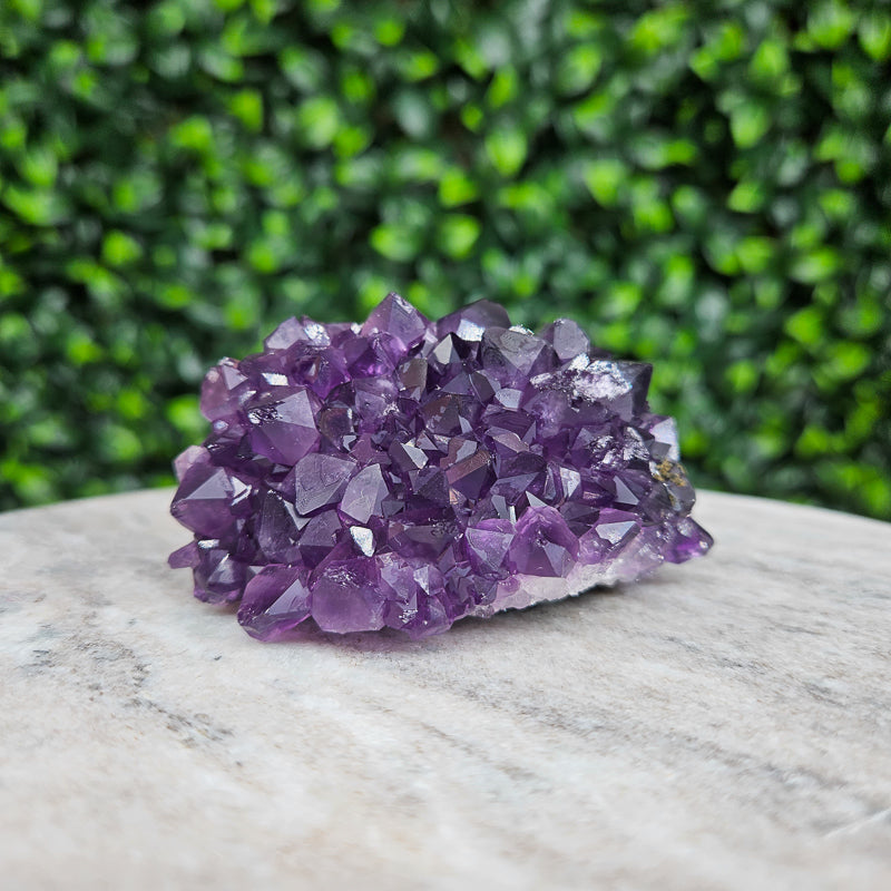 Amethyst Flower