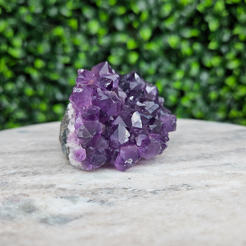 Amethyst Flower