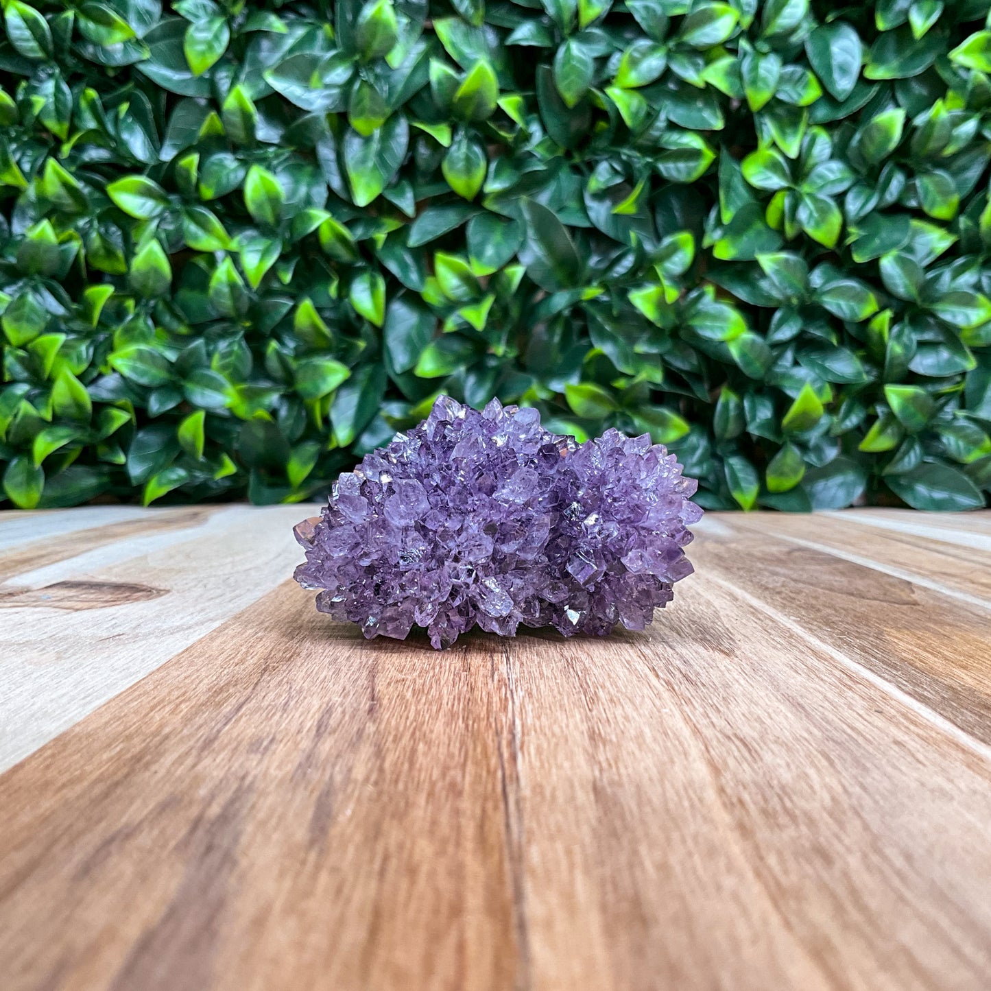 Purple Amethyst Freeform