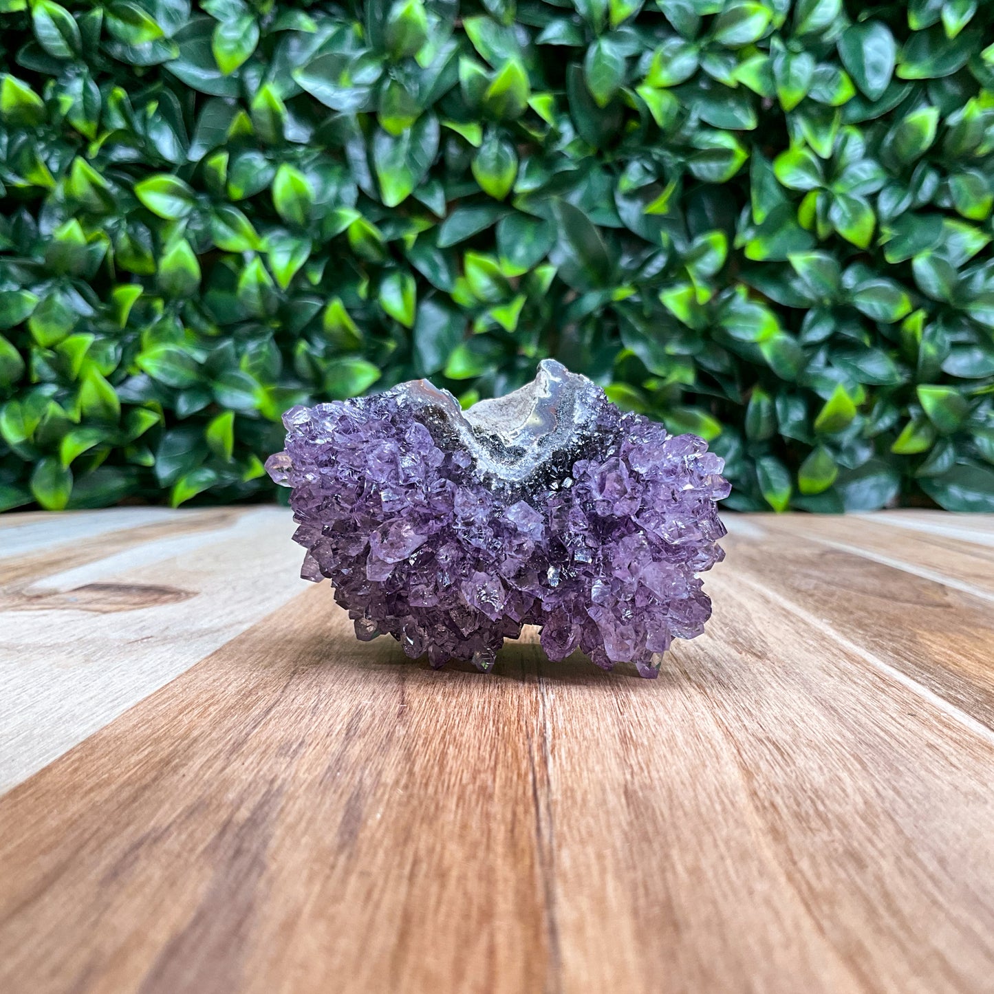 Purple Amethyst Freeform