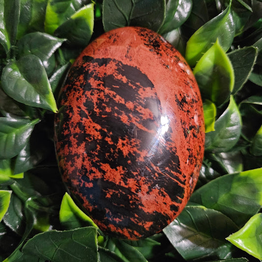 Mahogony Obsidian Palm