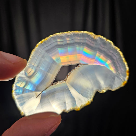 Iris Agate Slab