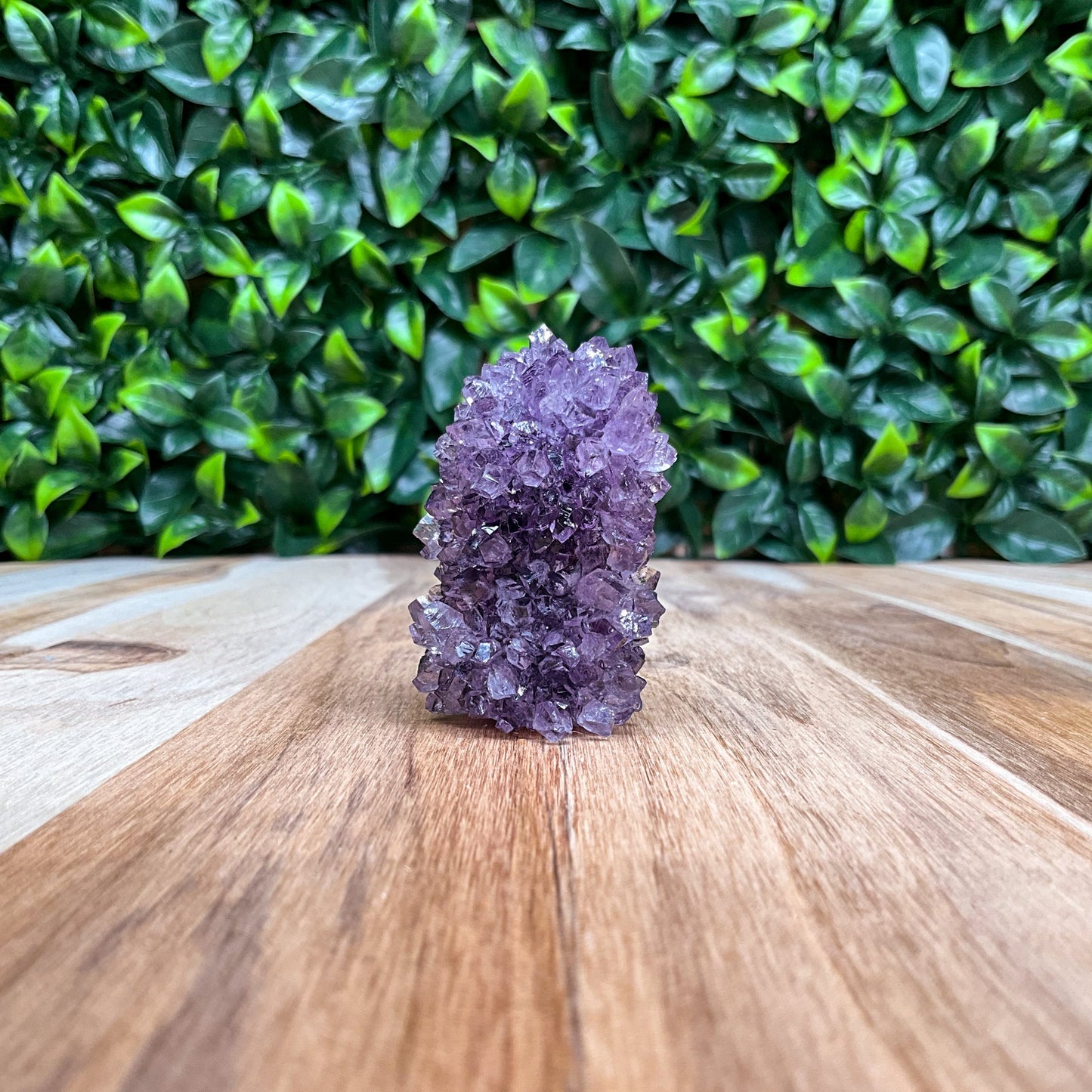 Purple Amethyst Stalactite