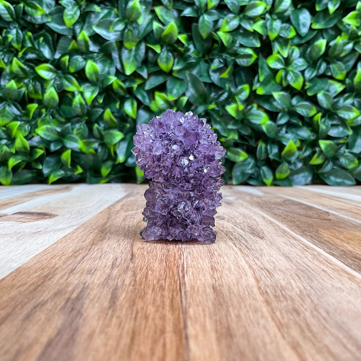 Purple Amethyst Stalactite