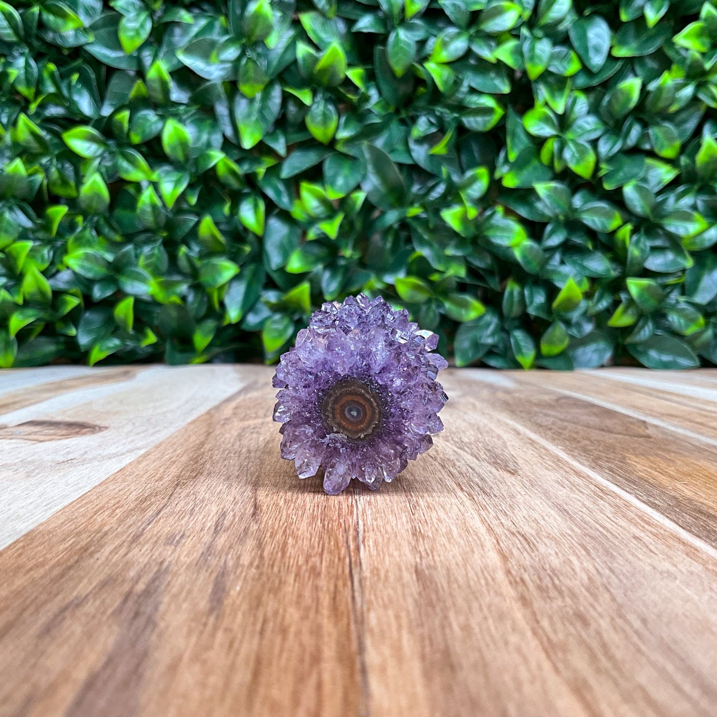 Purple Amethyst Stalactite