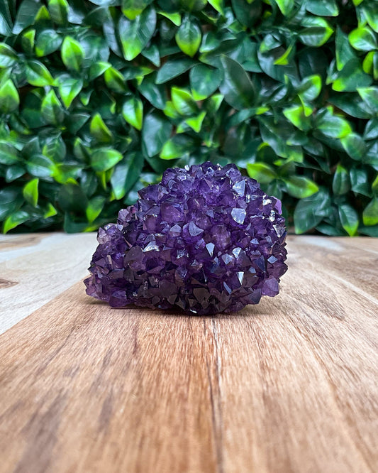 Purple Amethyst Freeform