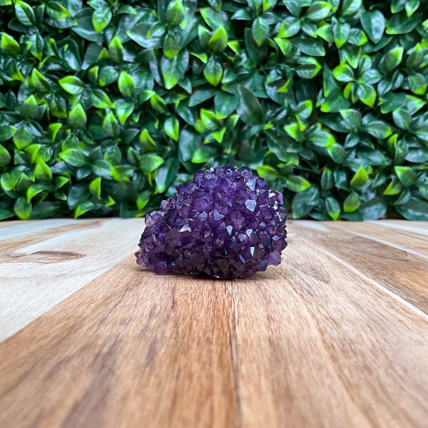 Purple Amethyst Freeform