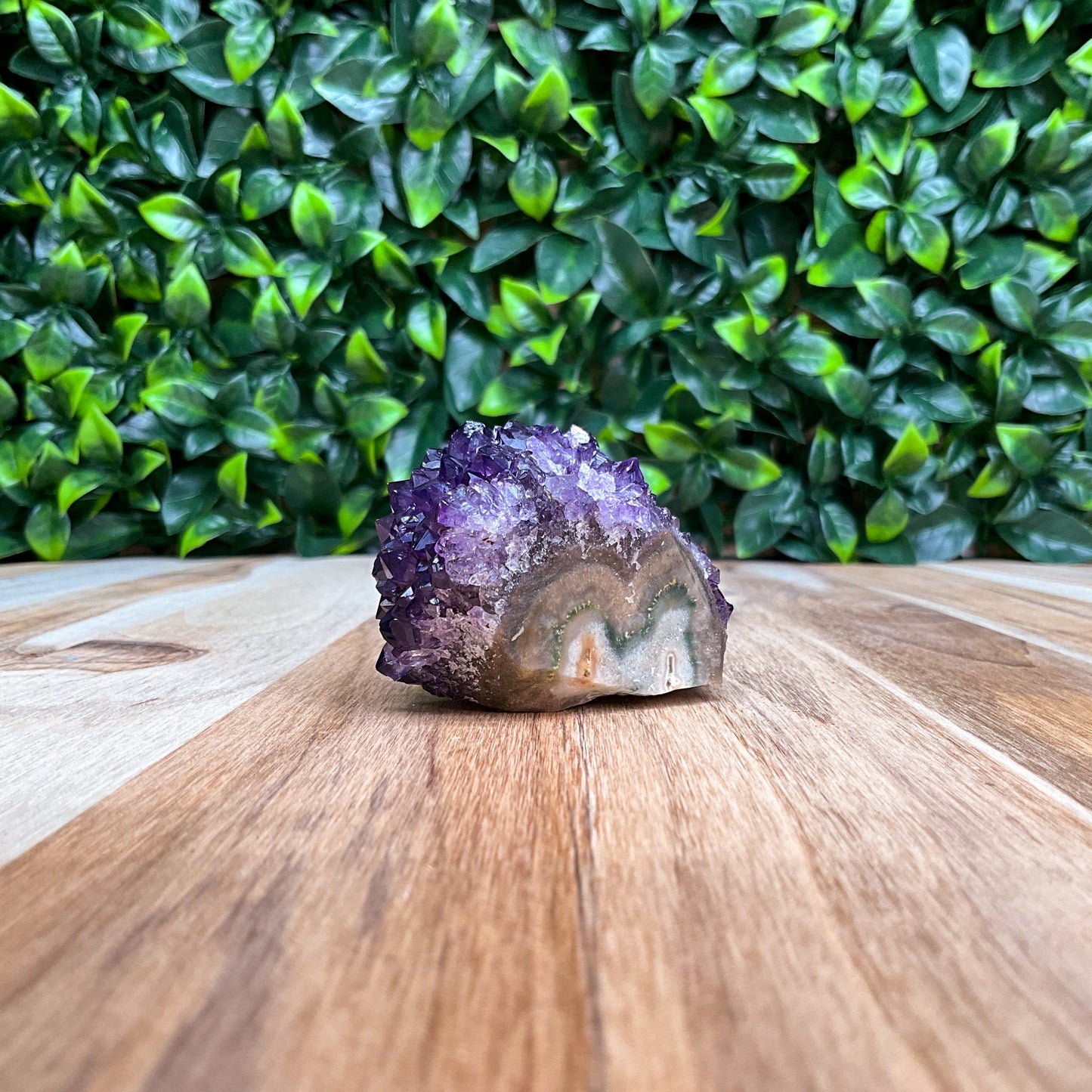 Purple Amethyst Freeform