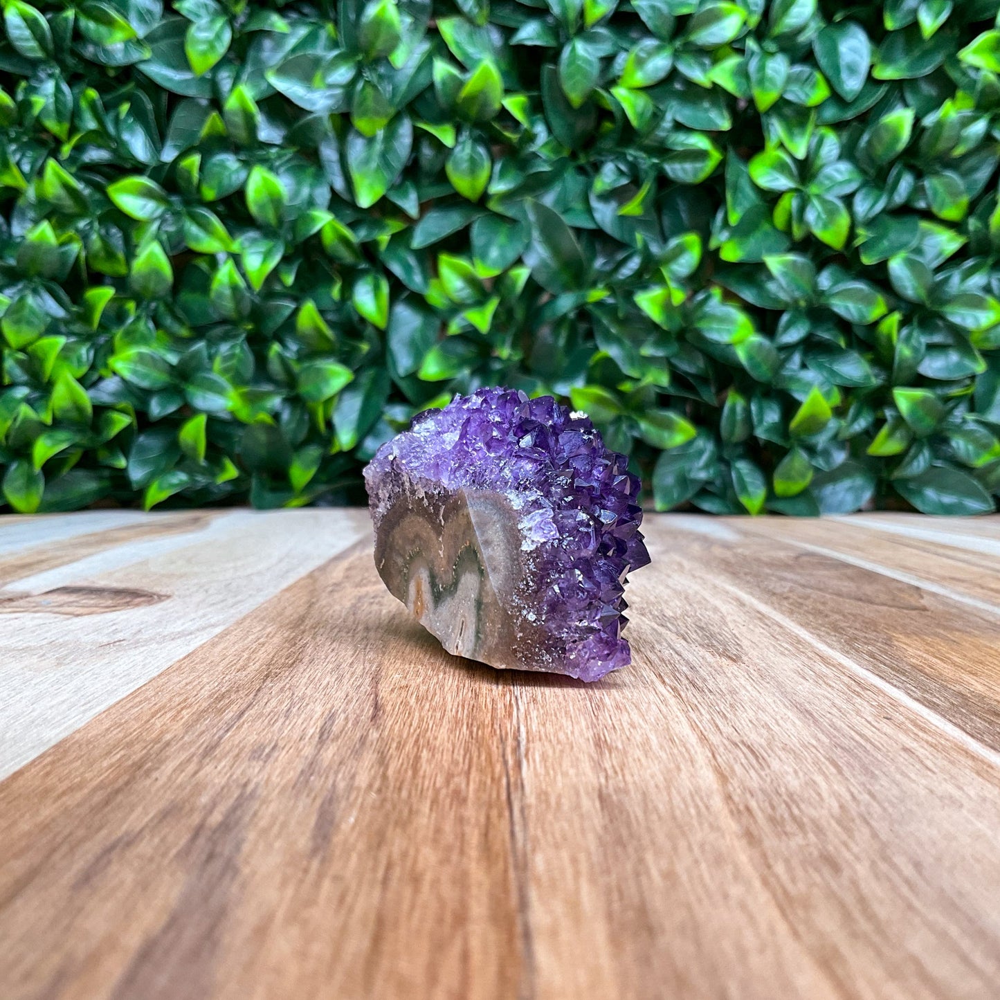 Purple Amethyst Freeform