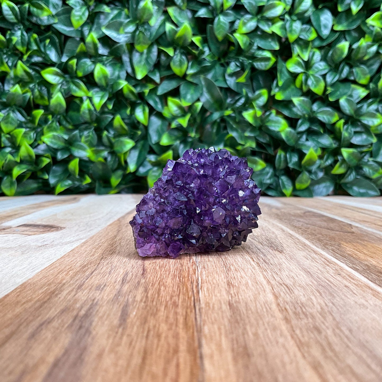 Purple Amethyst Freeform