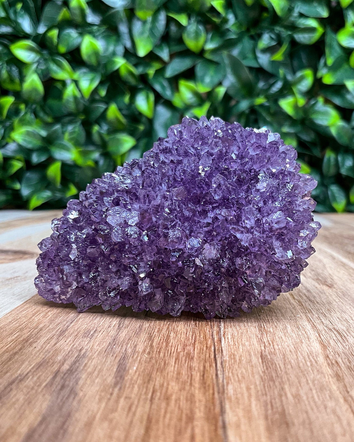 Purple Amethyst Freeform