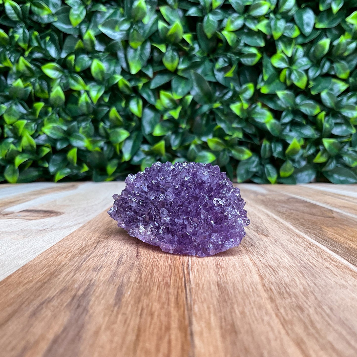 Purple Amethyst Freeform