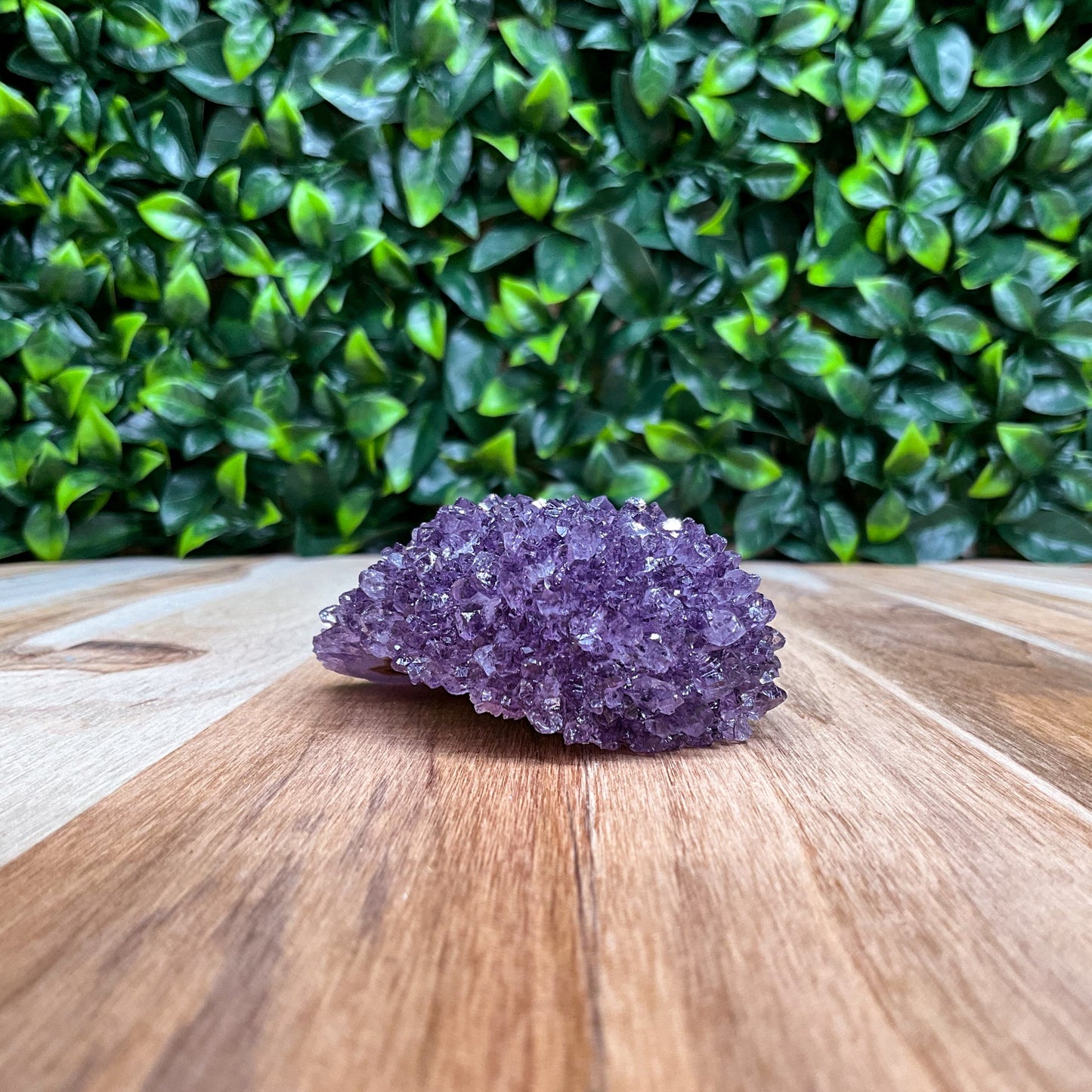 Purple Amethyst Freeform