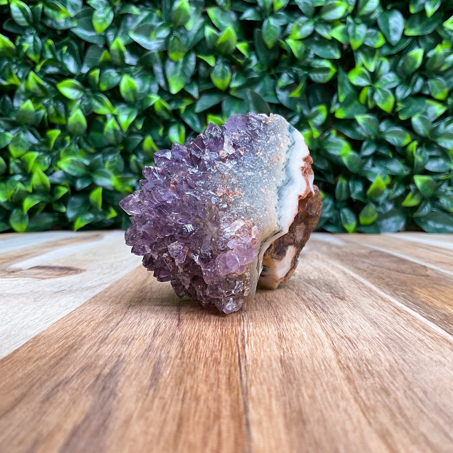 Purple Amethyst Freeform