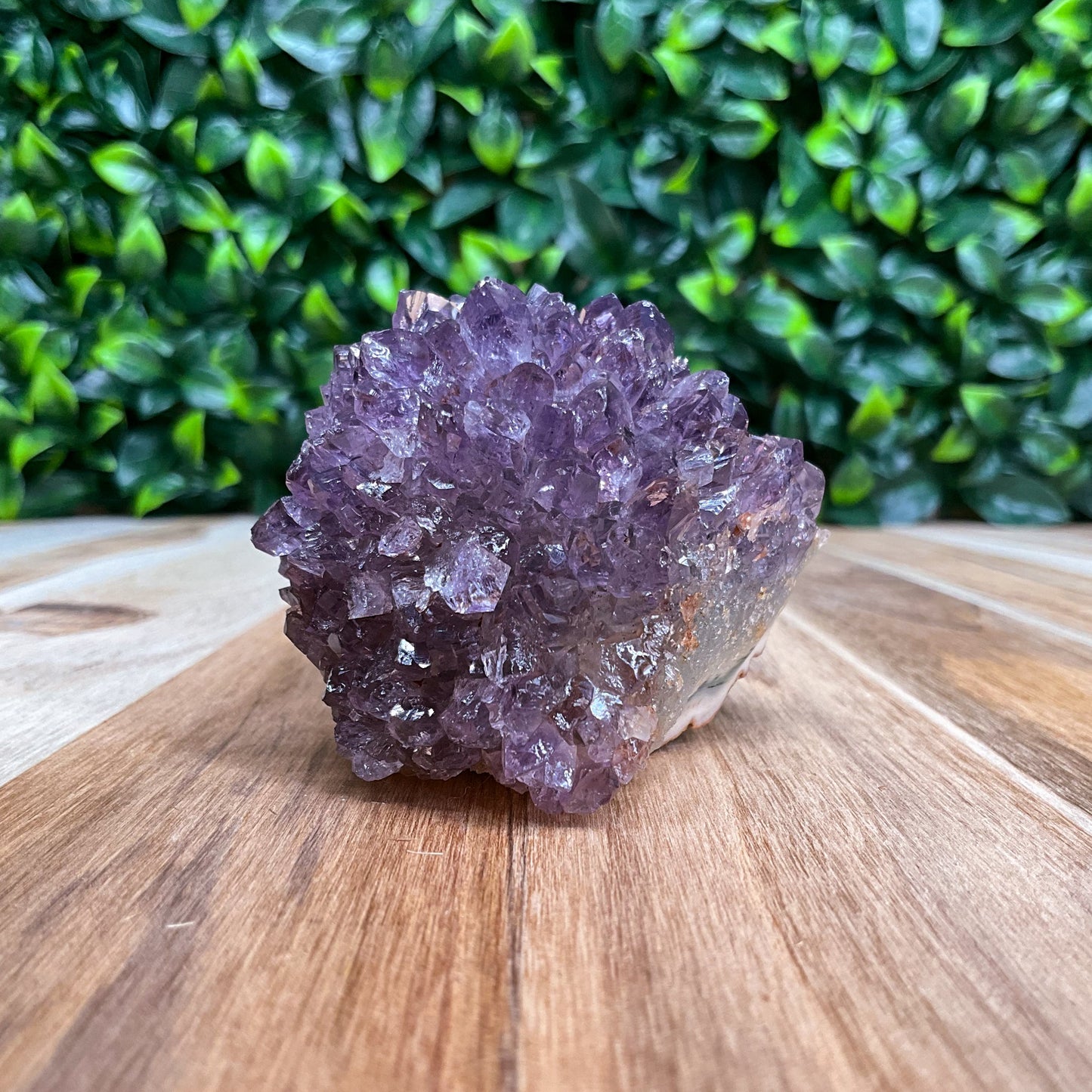 Purple Amethyst Freeform