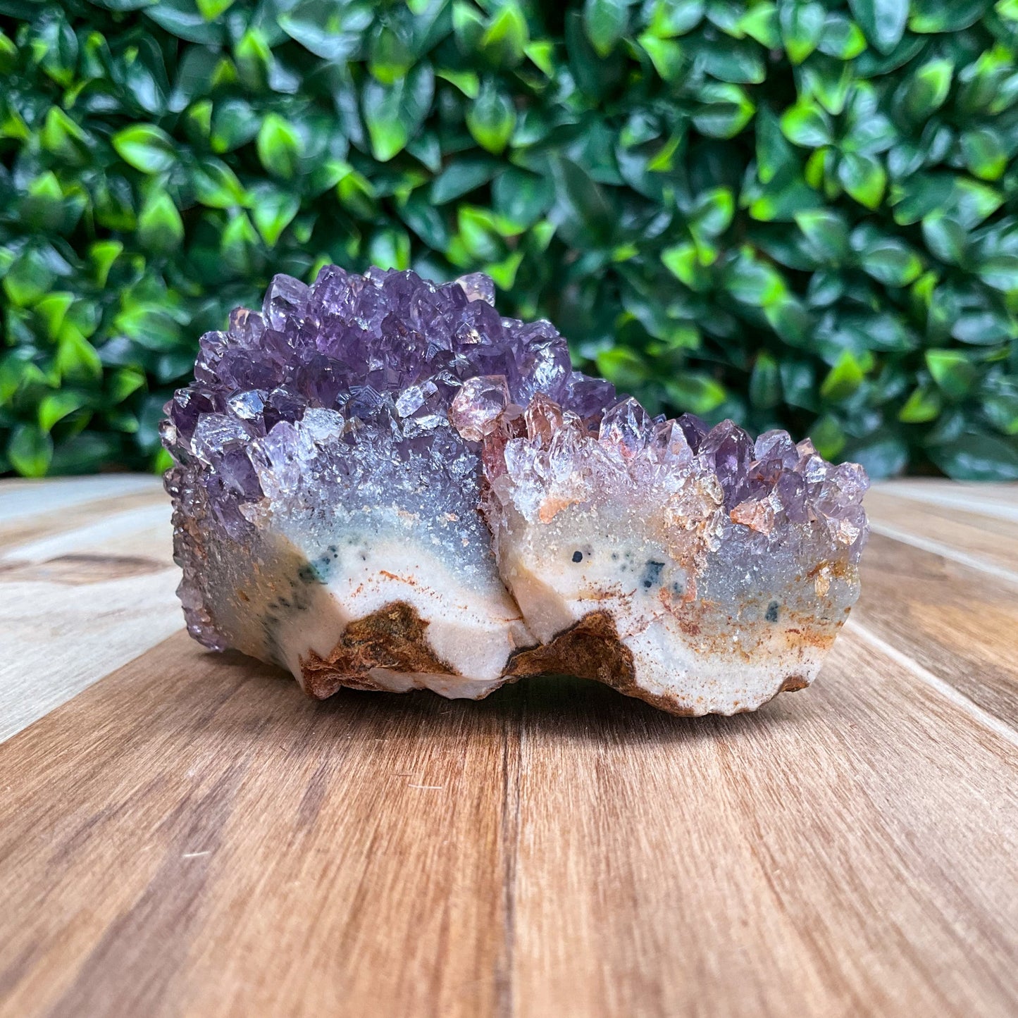 Purple Amethyst Freeform