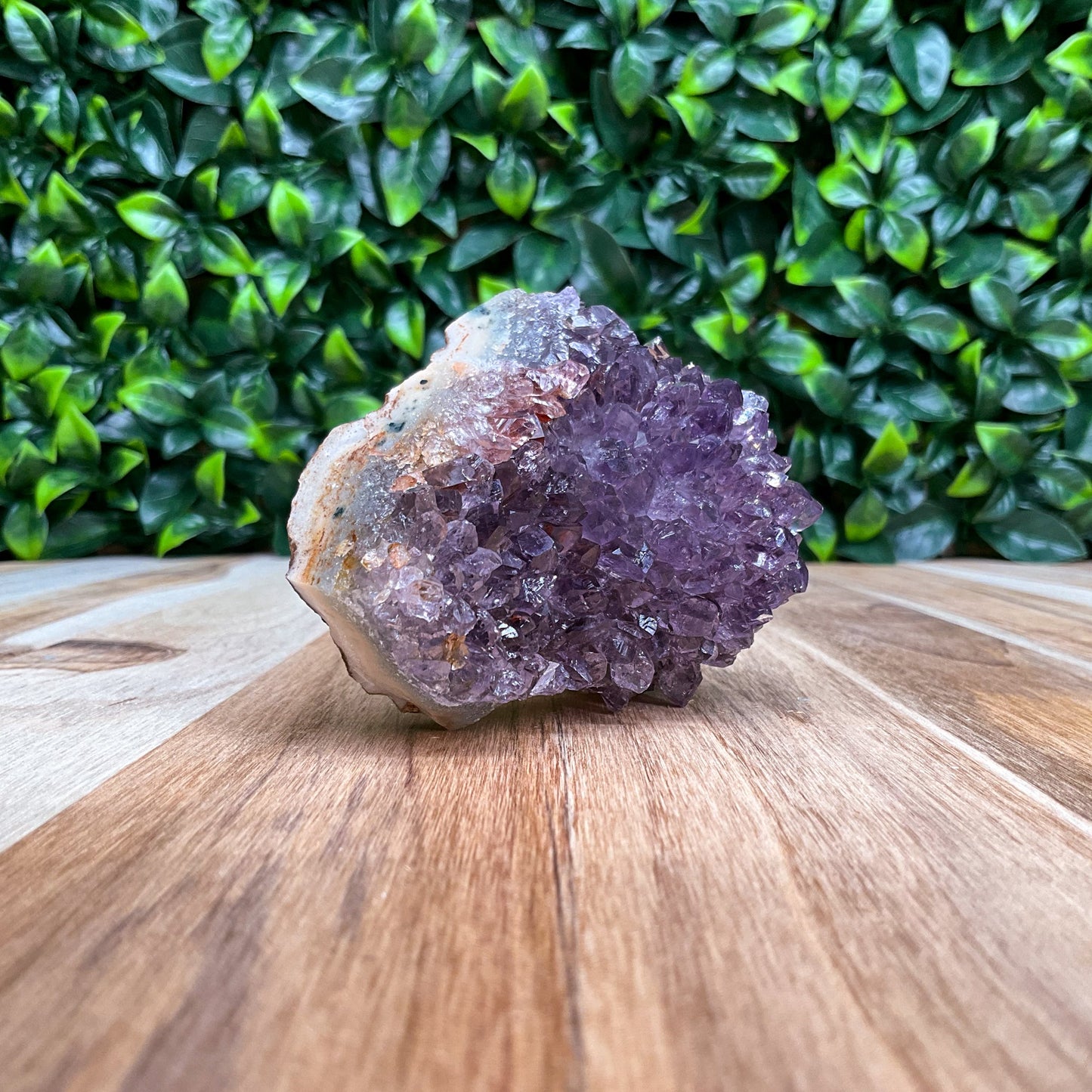 Purple Amethyst Freeform