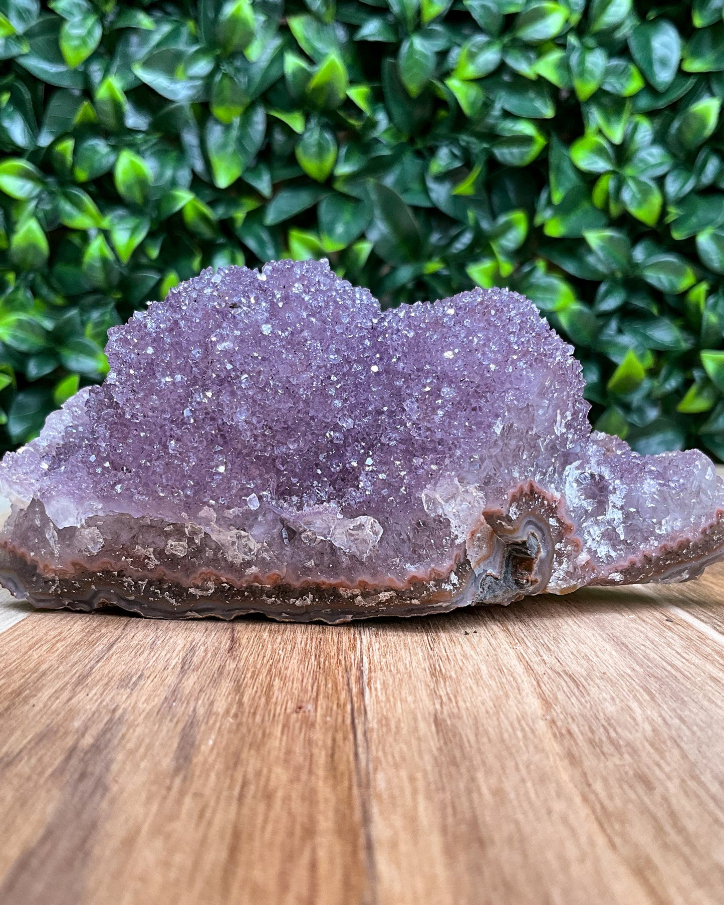 Purple Amethyst Freeform