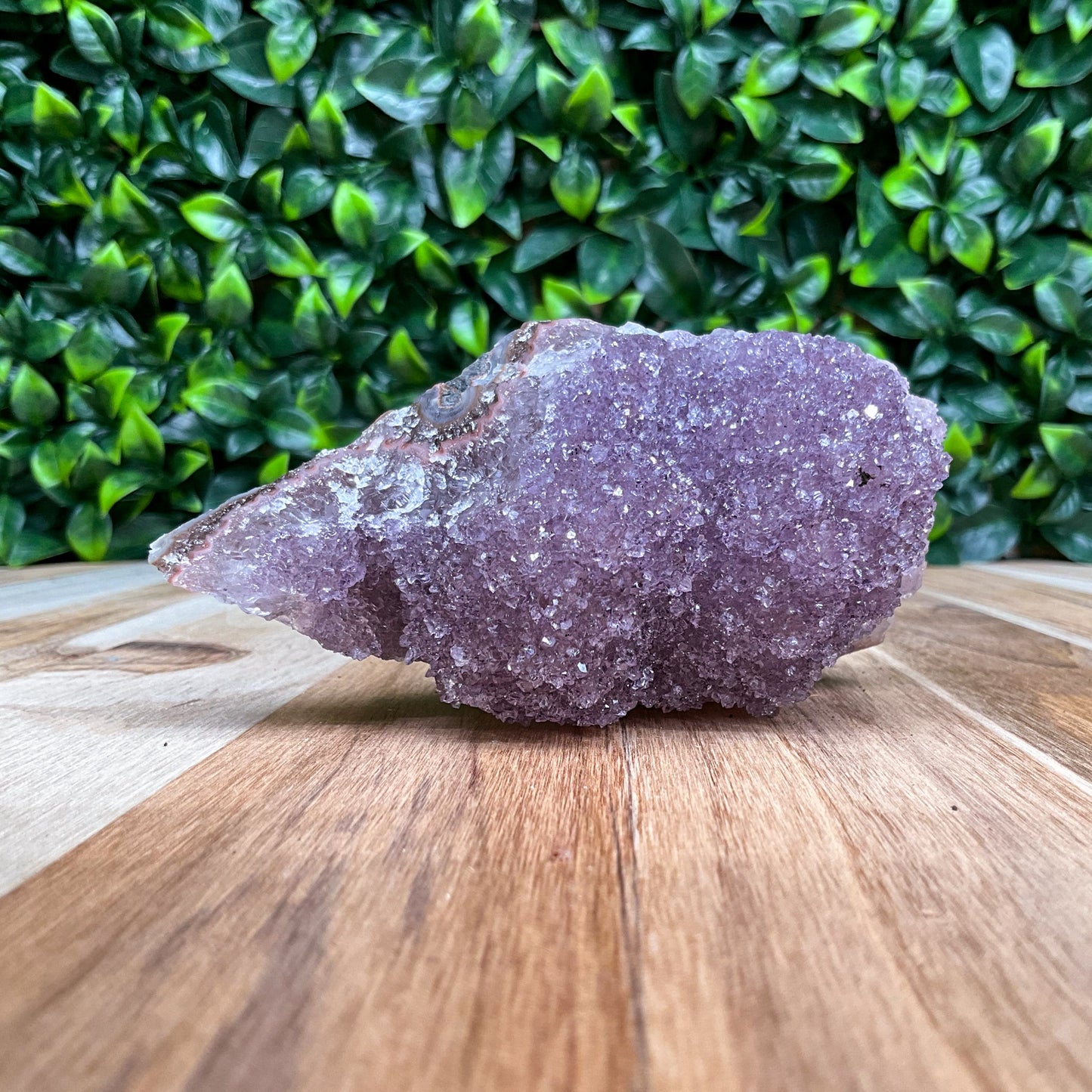 Purple Amethyst Freeform