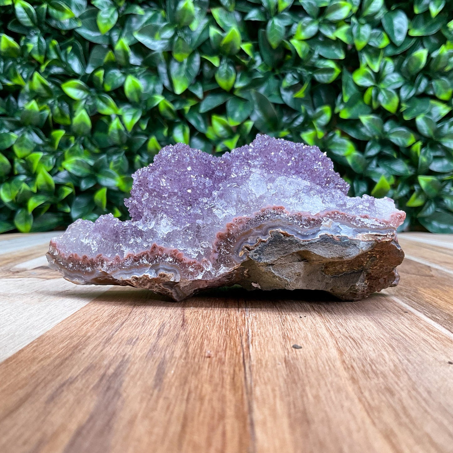 Purple Amethyst Freeform