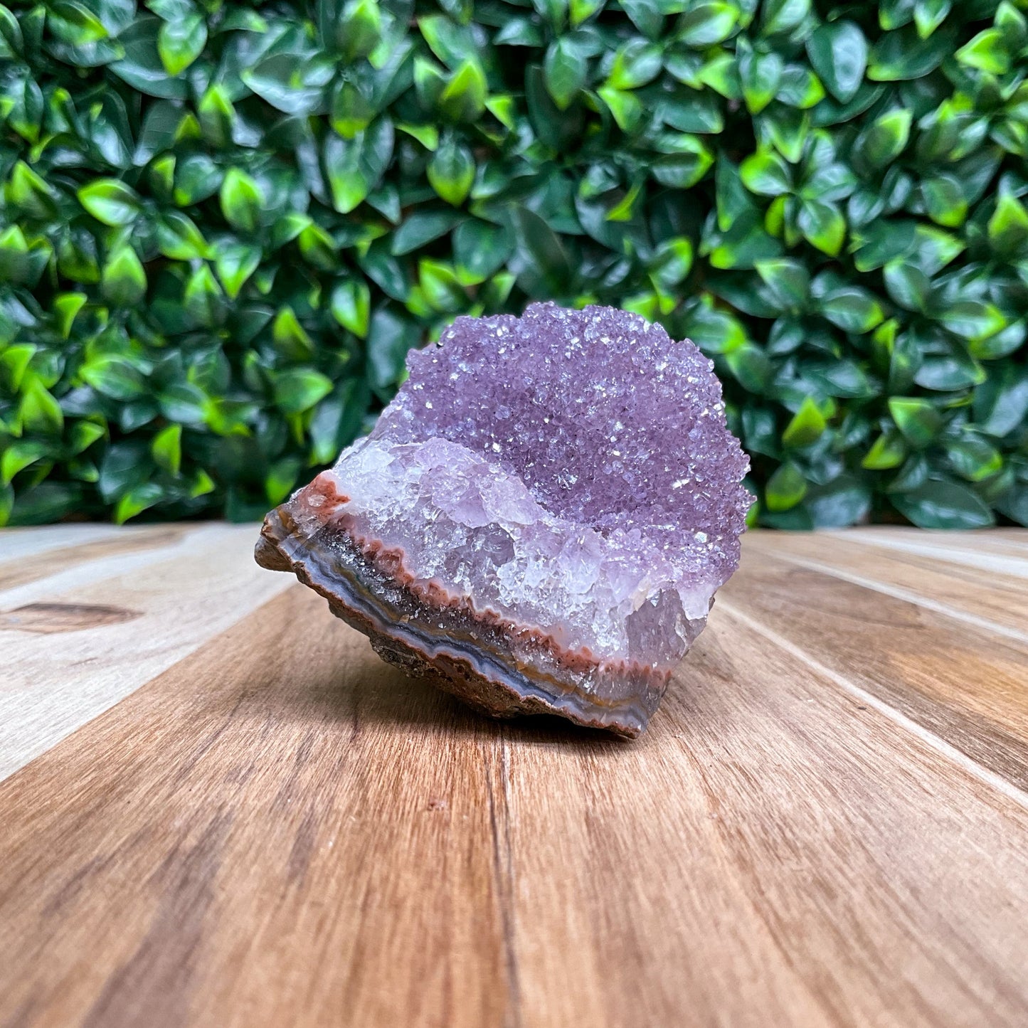 Purple Amethyst Freeform