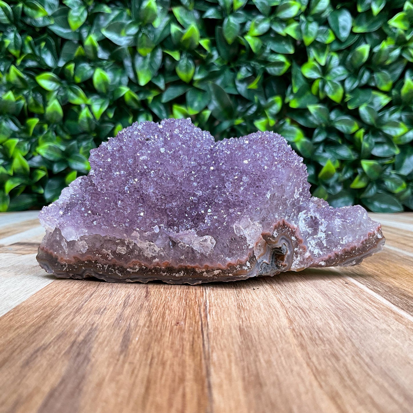 Purple Amethyst Freeform