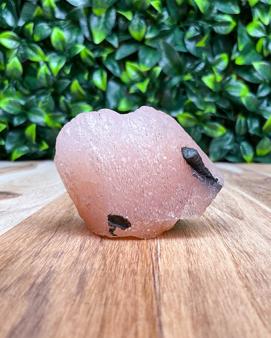 Peach Calcite Freeform