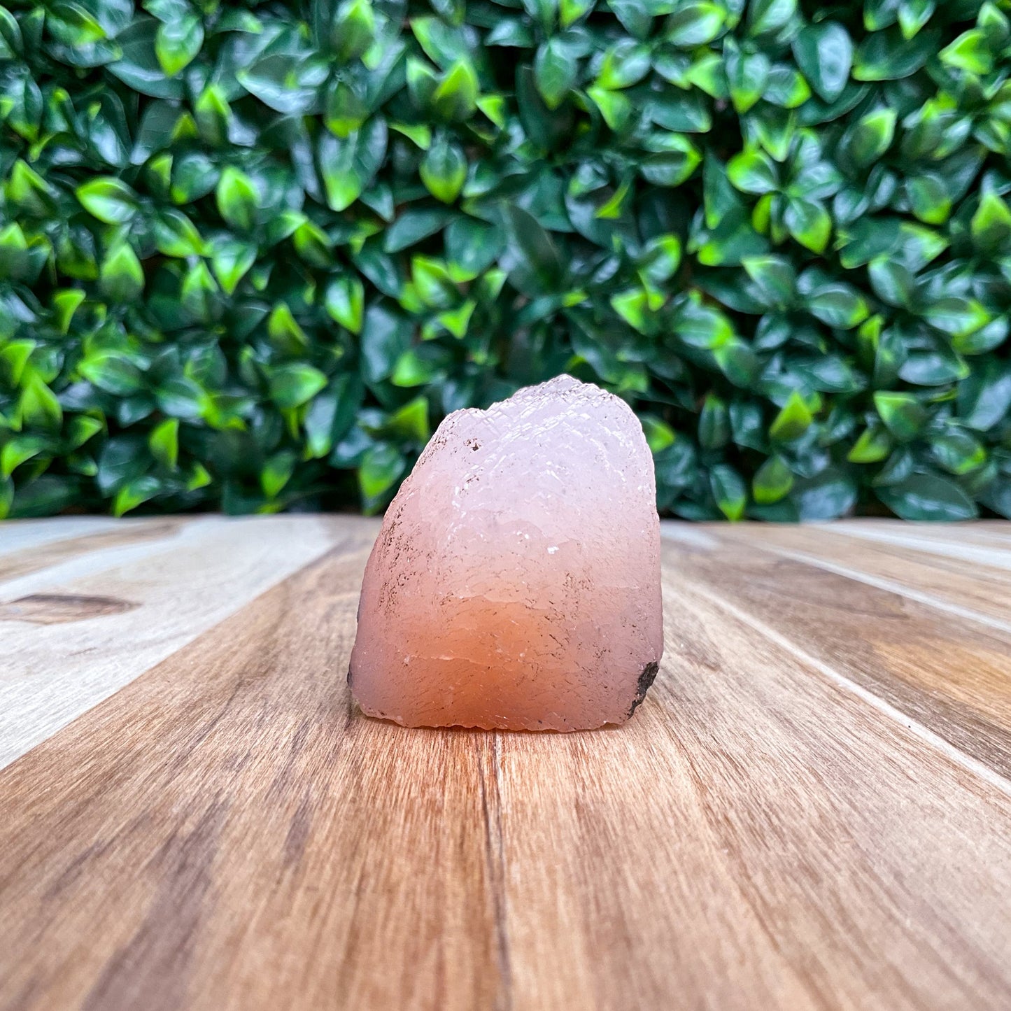 Peach Calcite Freeform