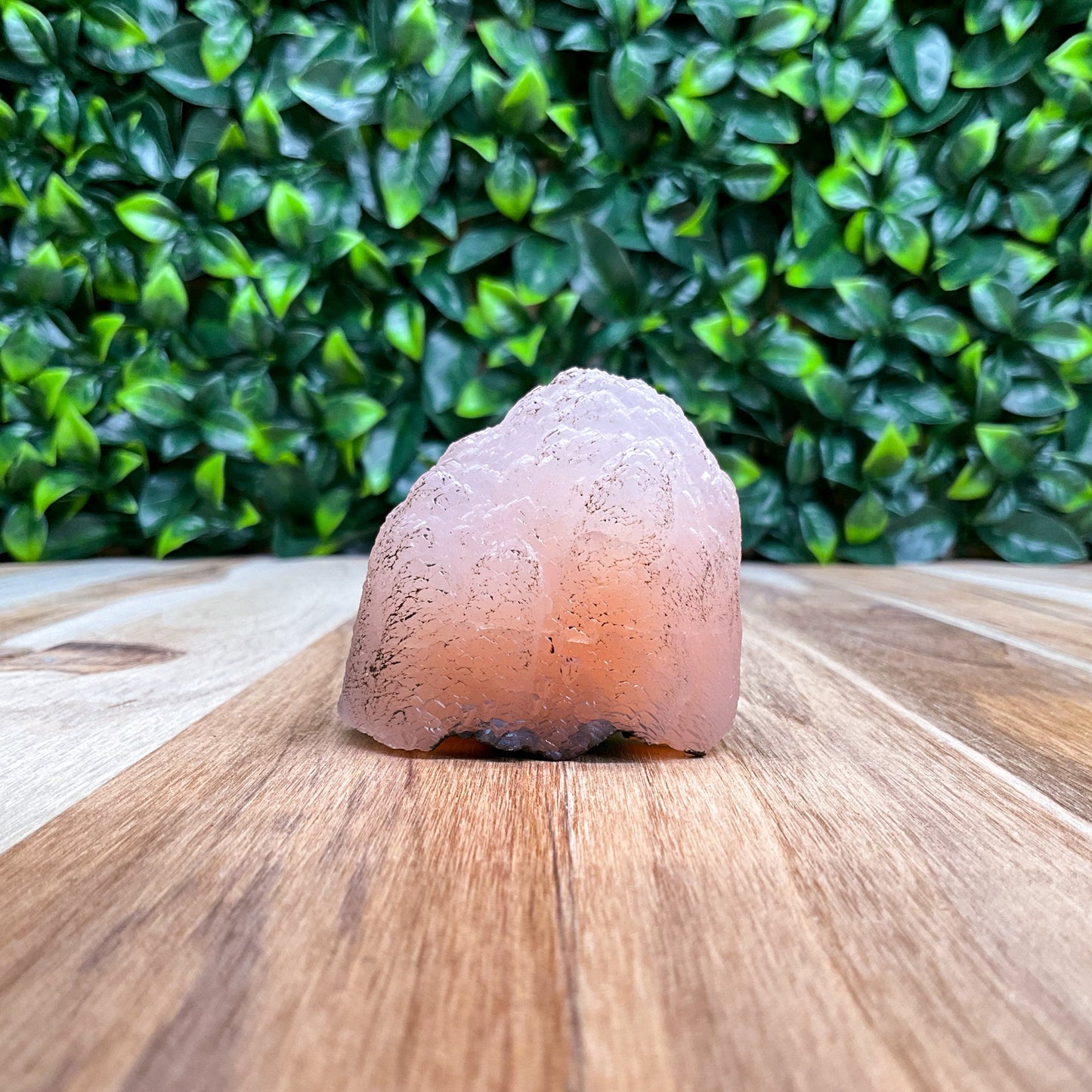 Peach Calcite Freeform